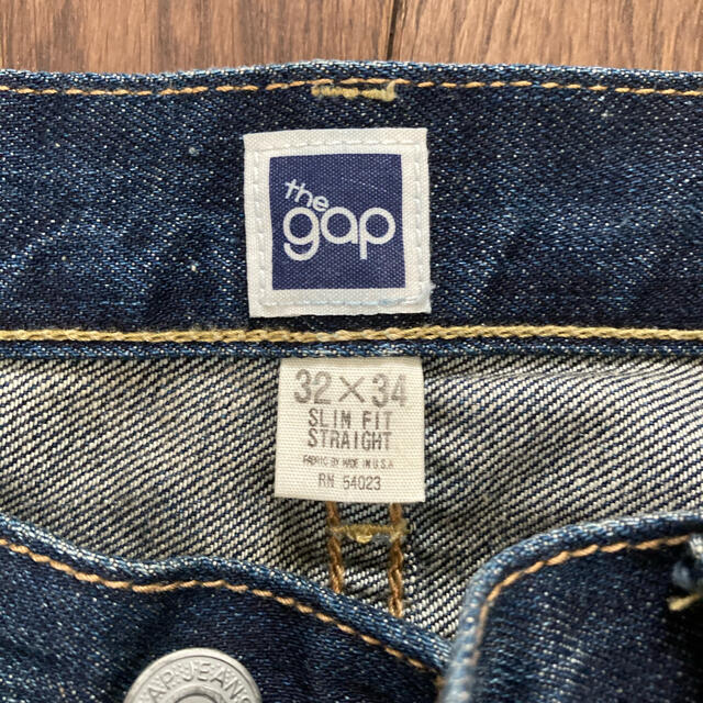 GAP(ギャップ)のGAP デニム（32インチ） メンズのパンツ(デニム/ジーンズ)の商品写真