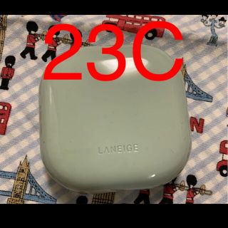 LANEIGE ラネージュ ネオクッション　23C(ファンデーション)