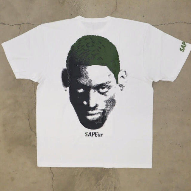 sapeur ODhead ホワイト xl サプール ロッドマン 独特な店 www.gold