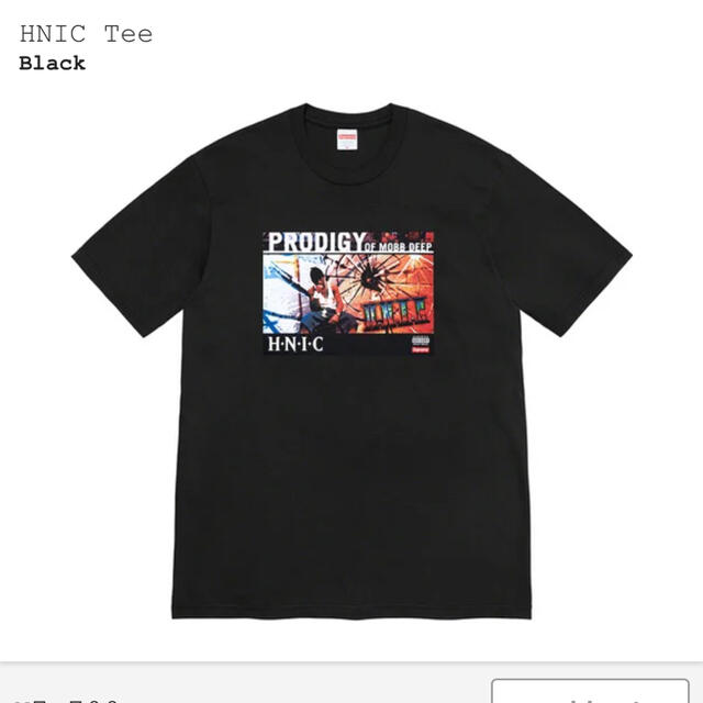 Supreme HNIC TEE L