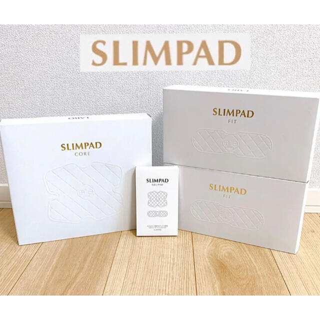 送料無料　クルールラボ　SLIMPAD CORE スリムパッドコア　替えゲル付き