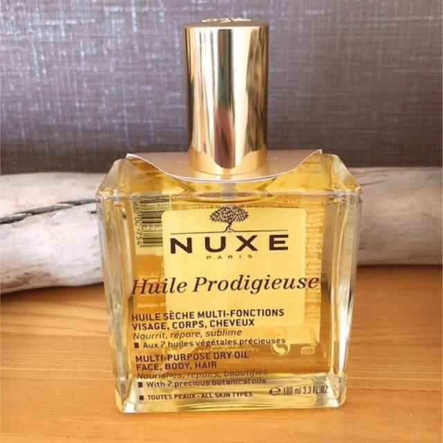 NUXE プロディジューオイル 100ml stuff.liu.se