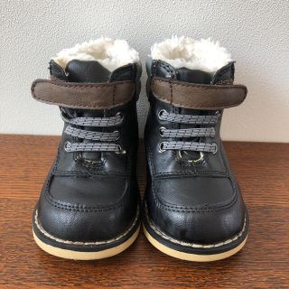 Old Navy - OLD NAVY ベビーブーツ12.5cm