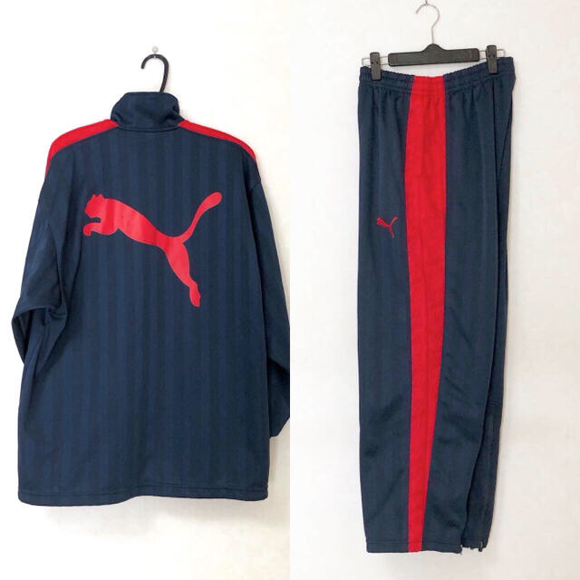 PUMA プーマ ジャージ 上下