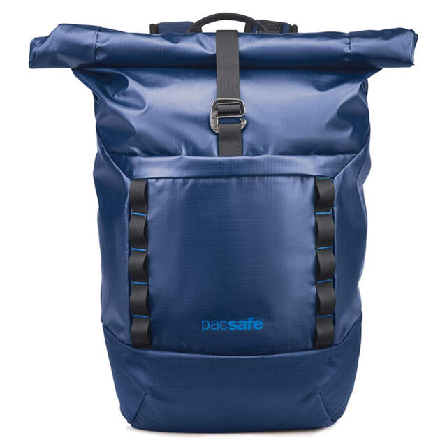 pacsafe ドライライト 30L バックパック レイクサイドブルー 防水 メンズのバッグ(バッグパック/リュック)の商品写真