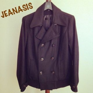 ジーナシス(JEANASIS)のJEANASIS♡ピーコート♡(ピーコート)