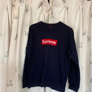 シュプリーム(Supreme)のsupreme シュプリーム　トレーナー　スウェット(スウェット)