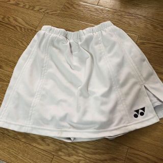 ヨネックス(YONEX)のヨネックス　スコート　S(バドミントン)