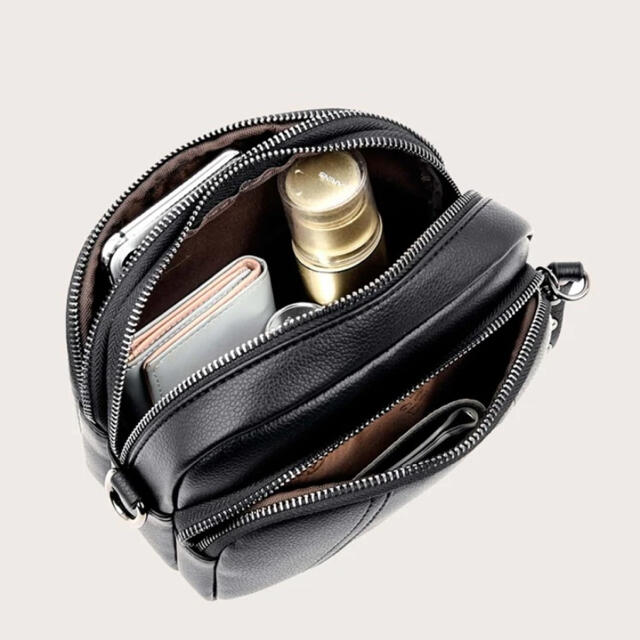 柔らかい SHEIN ボディバッグ tutiendamaker.com