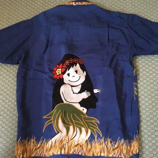 エイティーエイティーズ(88TEES)のHawaii 88TEES アロハシャツ(シャツ)