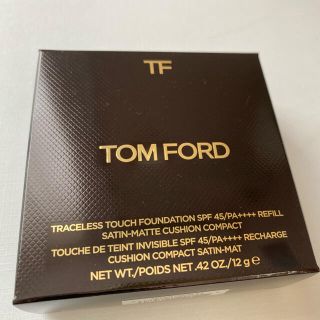 トムフォード(TOM FORD)のTOM FORD  クッションファンデ(レフィル)(ファンデーション)