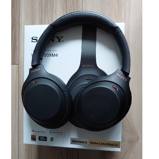 SONY WH-1000XM4　訳あり