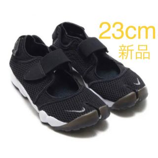 ナイキ(NIKE)の【23cm】NIKE AIR RIFT BR WMNS ナイキ エアリフト(スニーカー)