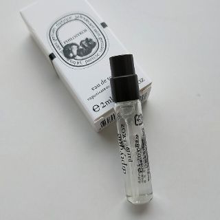 ディプティック(diptyque)の【試供品】diptyque ディプティック オードトワレ 　香水試供品　サンプル(香水(女性用))