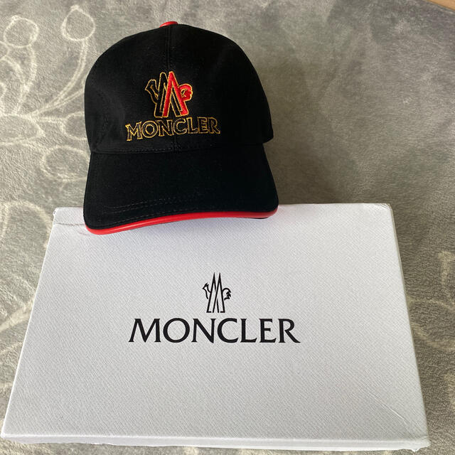 MONCLER(モンクレール)のモンクレール　 レディースの帽子(キャップ)の商品写真