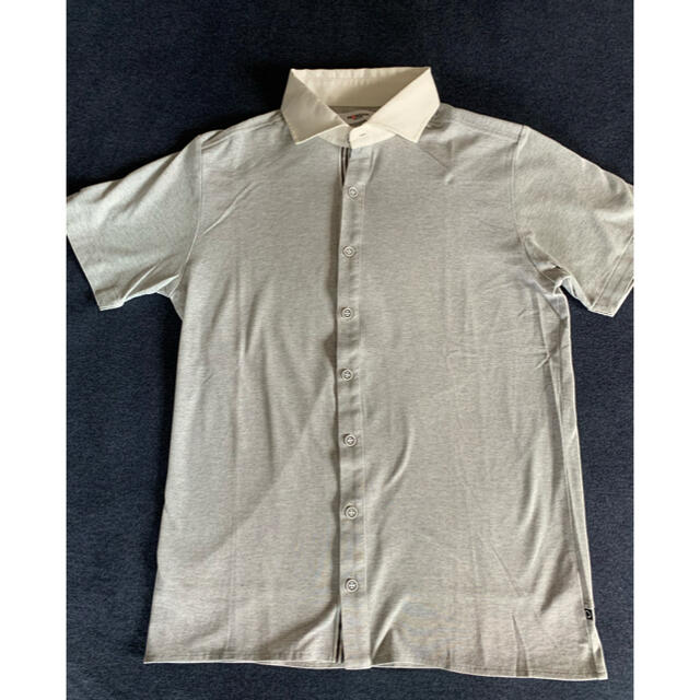 MORGAN HOMME(モルガンオム)のMORGAN モルガン 半袖シャツ メンズのトップス(シャツ)の商品写真