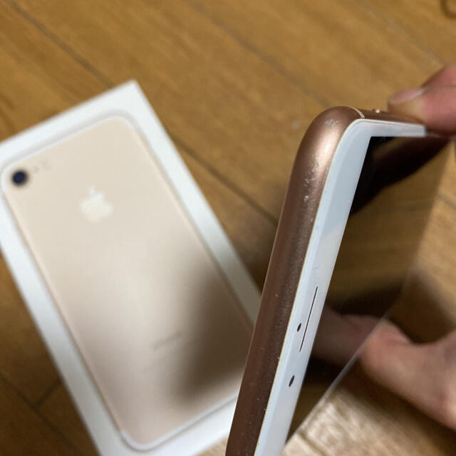 iPhone8plus  64GB  ゴールド　ソフトバンク