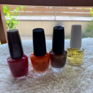 オーピーアイ(OPI)のO.P.I  ネイル&オイル(ネイルケア)