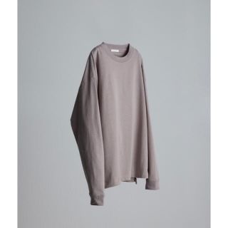 ハレ(HARE)のWYM LIDNM HEAVY WEIGHT OVERSIZED LS-TEE(Tシャツ/カットソー(半袖/袖なし))