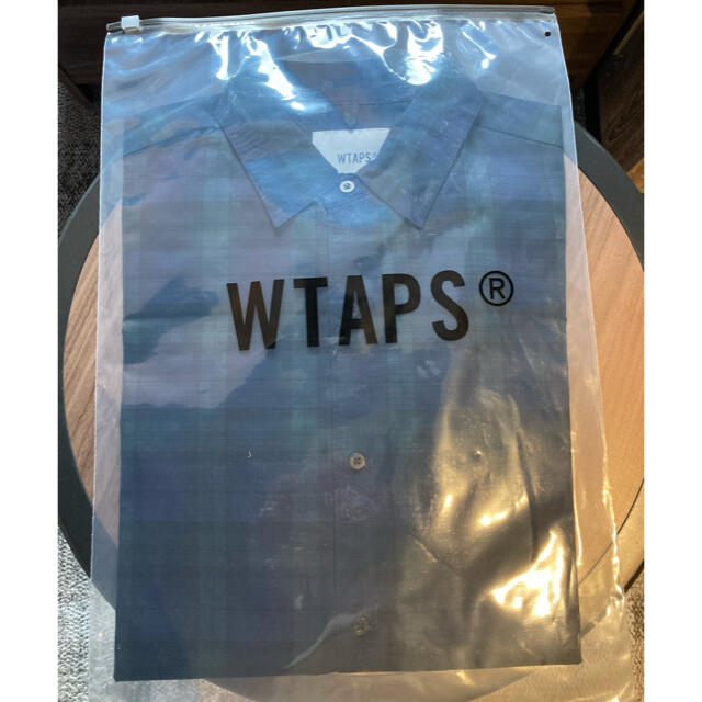 W)taps(ダブルタップス)のWTAPS UNION COPO RIPSTOP TEXTILE COOLMAX メンズのトップス(シャツ)の商品写真