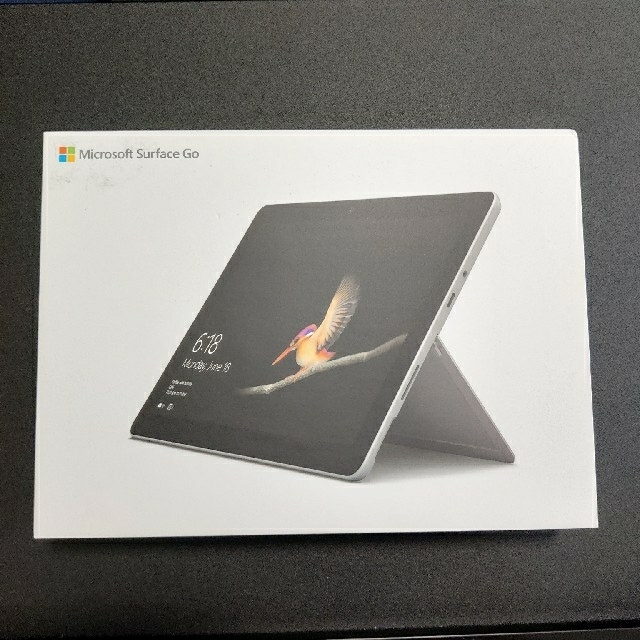 Microsoft(マイクロソフト)の【美品】Surface Go Microsoft スマホ/家電/カメラのPC/タブレット(ノートPC)の商品写真