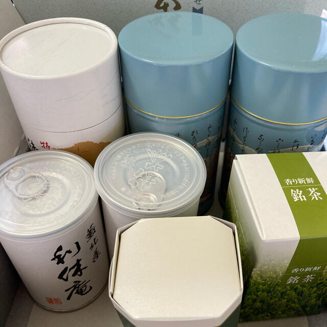 日本茶　高級緑茶 食品/飲料/酒の飲料(茶)の商品写真