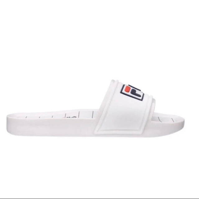 FILA(フィラ)の値下げ★ 新品◆FILA×Melissa◆スポーツサンダル◆24.5cm レディースの靴/シューズ(ビーチサンダル)の商品写真