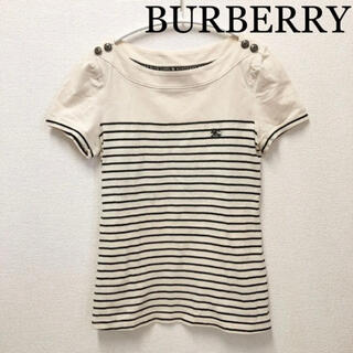 バーバリーブルーレーベル(BURBERRY BLUE LABEL)のBURBERRY Tシャツ トップス(Tシャツ(半袖/袖なし))