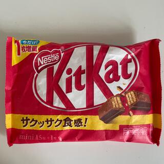 ネスレ(Nestle)のネスレ　キットカット　1袋(菓子/デザート)