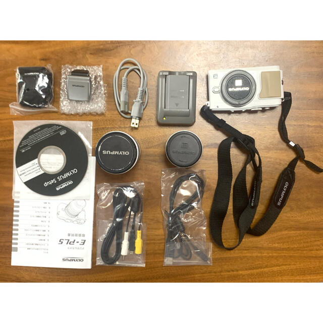 【ジャンク品】OLYMPUS E−PL5 E-PL5 2