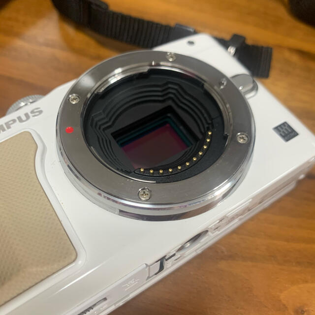 【ジャンク品】OLYMPUS E−PL5 E-PL5 4