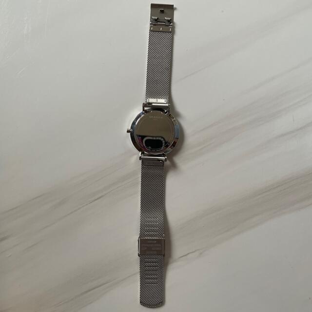 SKAGEN(スカーゲン)のSKAGEN スカーゲン 腕時計 レディースのファッション小物(腕時計)の商品写真