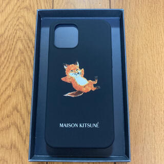 メゾンキツネ スマホケース Iphoneケースの通販 100点以上 Maison Kitsune のスマホ 家電 カメラを買うならラクマ