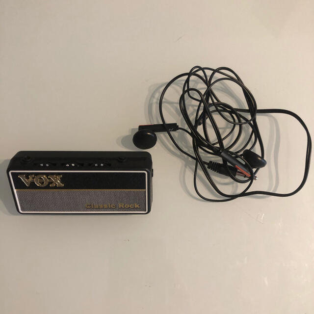 VOX(ヴォックス)のvox amplug2 classic rock 楽器のギター(エフェクター)の商品写真