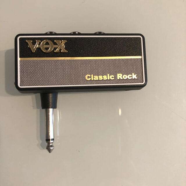 VOX(ヴォックス)のvox amplug2 classic rock 楽器のギター(エフェクター)の商品写真