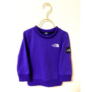 ザノースフェイス(THE NORTH FACE)のザ・ノースフェイス/キッズ/トレーナー/サイズ100cm(Tシャツ/カットソー)