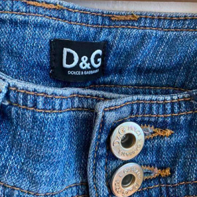 DOLCE&GABBANA - DOLCE&GABBANAドルチェ&ガッバーナ レディース