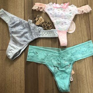 ヴィクトリアズシークレット(Victoria's Secret)のショーツ(ショーツ)