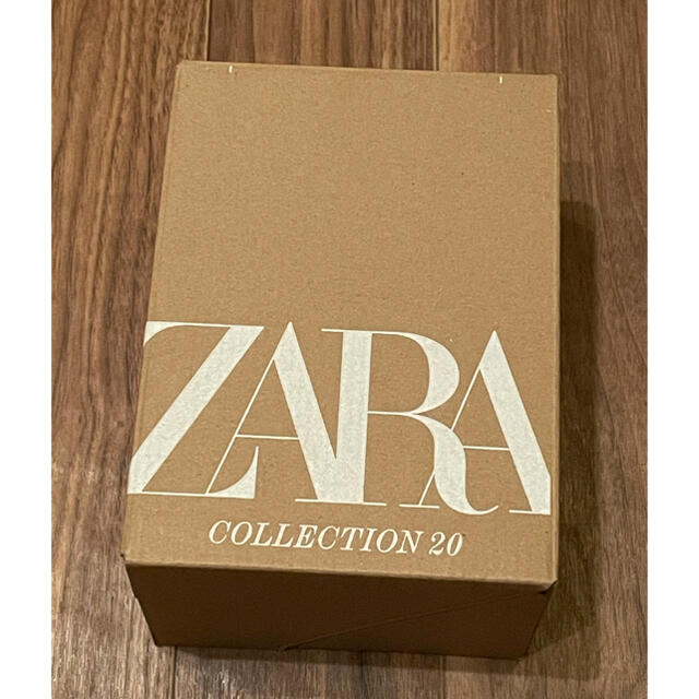 ZARA(ザラ)のZARA ザラ 空箱 2サイズあります。 レディースのファッション小物(その他)の商品写真