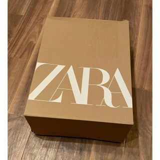 ザラ(ZARA)のZARA ザラ 空箱 2サイズあります。(その他)