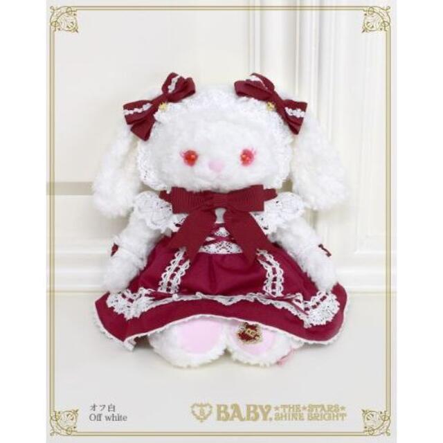 BABY,THE STARS SHINE BRIGHT - ベビードールなうさくみゃちゃん BABY,THE STARS SHINE BRIGHT - ベビードールなうさくみゃちゃん