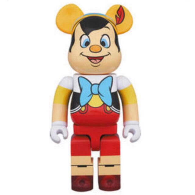 mctBE@RBRICK PINOCCHIO 1000％