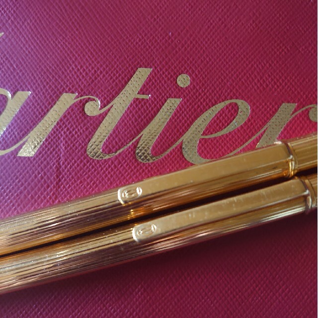 Cartier(カルティエ)のカルティエ ボールペンとシャープペンシル レディースのファッション小物(その他)の商品写真