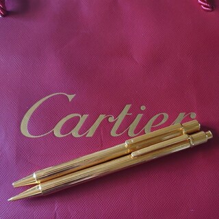 カルティエ(Cartier)のカルティエ ボールペンとシャープペンシル(その他)