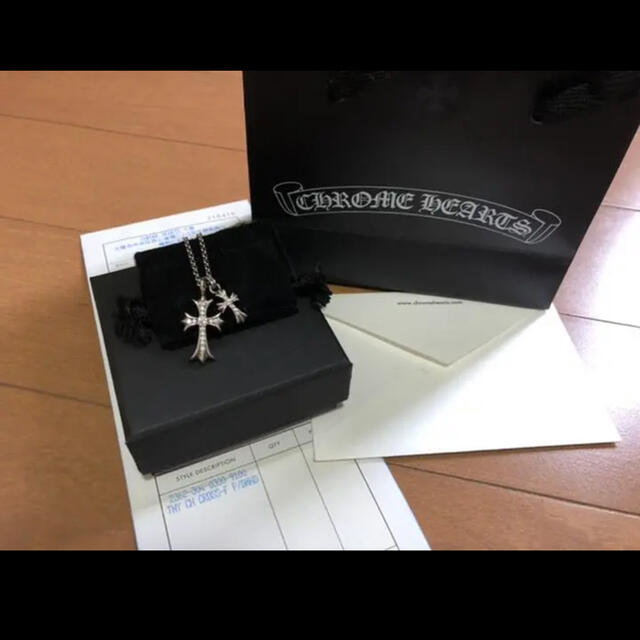 人気SALE2023 Chrome Hearts - クロムハーツ 22k 専用ページ T様専用