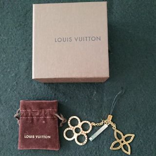 ルイヴィトン(LOUIS VUITTON)のキラレオネネ様専用 ルイヴィトン  ストラップ(ストラップ/イヤホンジャック)