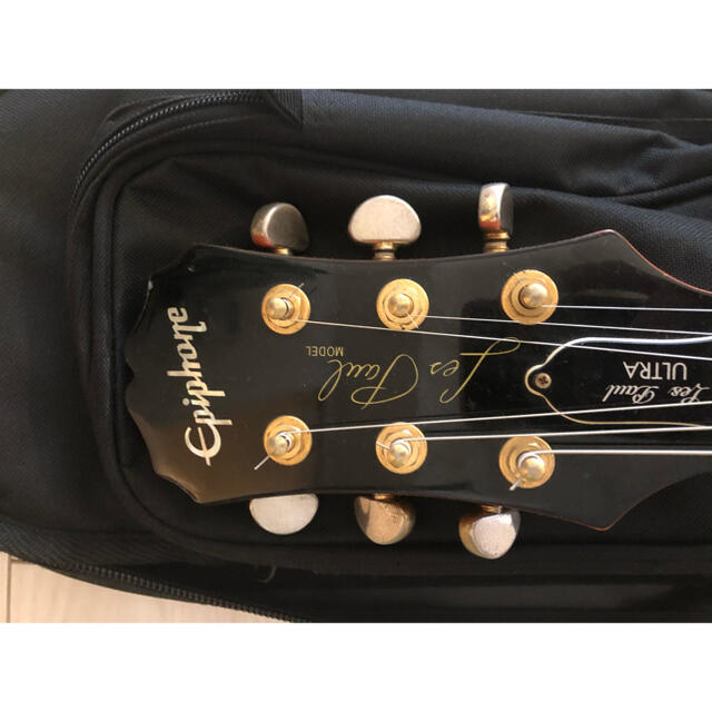 Epiphone(エピフォン)のEpiphone ULTRA  楽器のギター(エレキギター)の商品写真