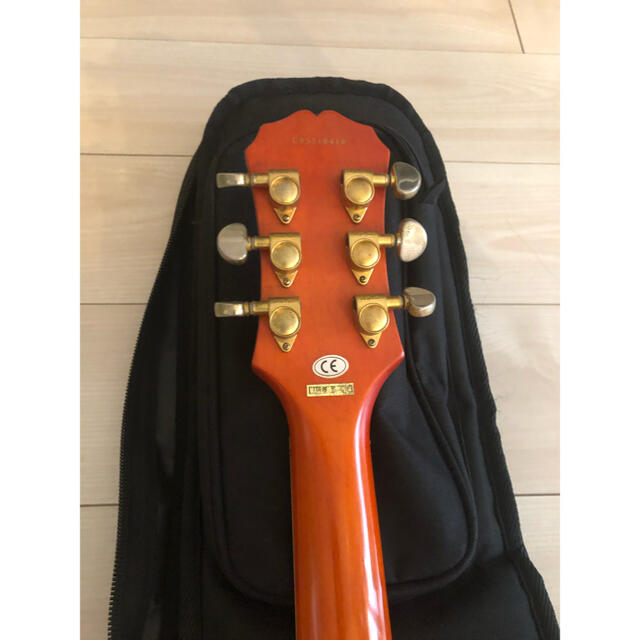 Epiphone(エピフォン)のEpiphone ULTRA  楽器のギター(エレキギター)の商品写真