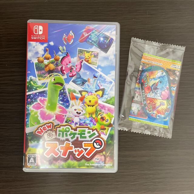 New ポケモンスナップ Switch