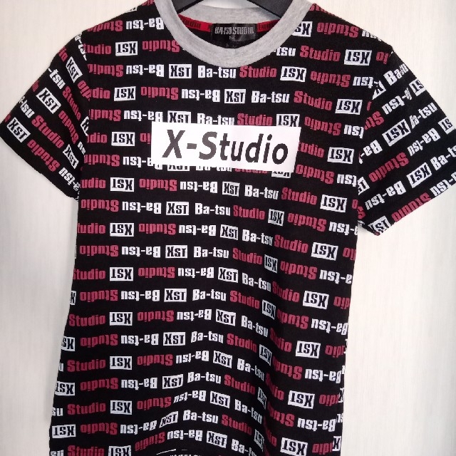 BA-TSU(バツ)のBA-TSU STUDIO  Tシャツ 150cm キッズ/ベビー/マタニティのキッズ服男の子用(90cm~)(Tシャツ/カットソー)の商品写真